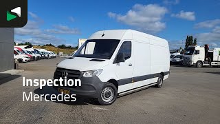 Mercedes-Benz Sprinter 311 CDI Automaat L3H2 Airco Cruise Camera MBUX CarPlay car-derived van for sale - Image 4 | Autoline PH Mercedes-Benz Sprinter 311 CDI Automaat L3H2 Airco Cruise Camera MBUX CarPlay car-derived van | Image 4 - Autoline