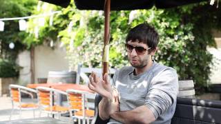 Example - #6 Never Had A Day - &#39;Playing In The Shadows&#39; album interview
