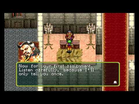Let's Play Suikoden Part 3: Isle of Magicians