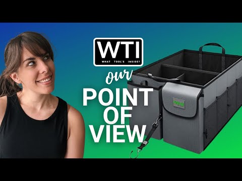 Drive Auto Car Trunk Organizers - WTI product video review