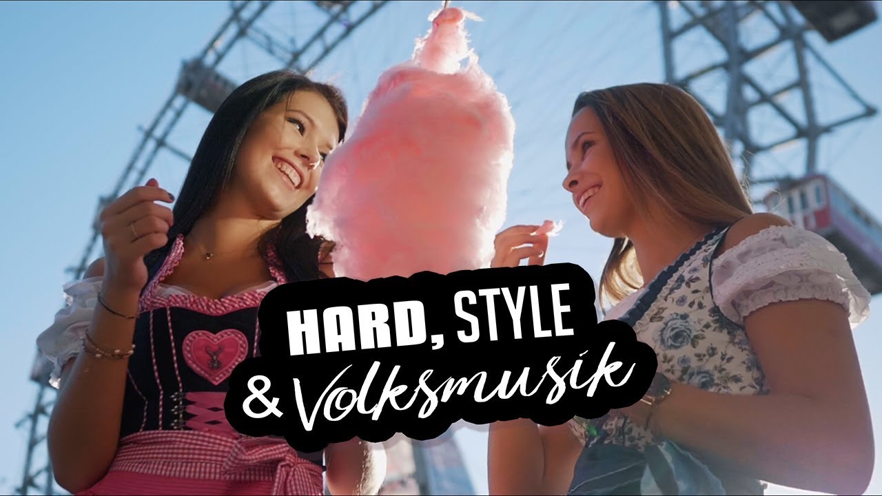 Harris & Ford ft. Addnfahrer — Hard, Style & Volksmusik