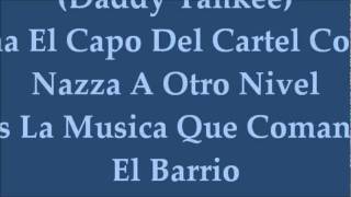 Gatas, bocinas y bajo (Letra) Farruko Ft. Daddy Yankee