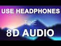Hans Zimmer & Alan Walker – Time (8D AUDIO) Hans Zimmer & Alan Walker – Time (8D AUDIO)