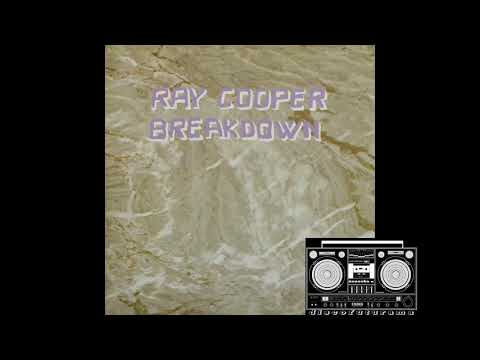 Ray Cooper - Breakdown (Vocal 12'' Version)