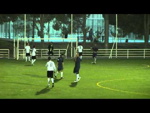 Fútbol 7 Bravo.  Segunda GII Jornada 8.  Traque&Duendes 2 - 0 Geografía G