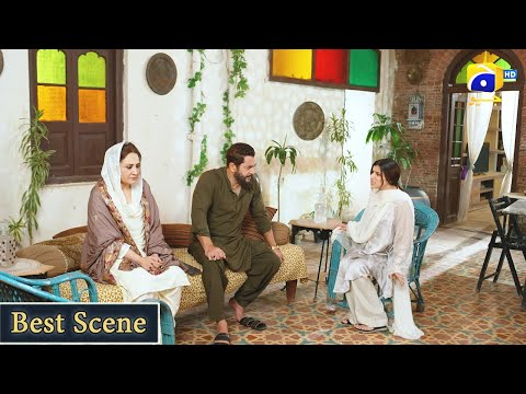 Qalandar Episode 59 | 𝗕𝗲𝘀𝘁 𝗦𝗰𝗲𝗻𝗲 𝟬𝟳 | Muneeb Butt | Komal Meer | Ali Abbas | Hiba Aziz | HAR PAL GEO