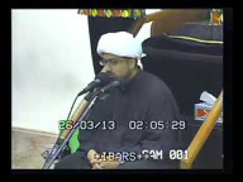 13th Jamadiul Awwal Shahadat of Bibi Fatima Zahra (S.A.)