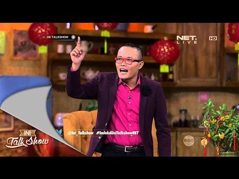 Ini Talk Show 19 Februari 2015 Part 4/4 - Irma Janita, Rafael Tan, Josey Raffly dan Nicolas Susanto