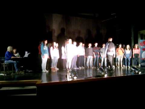 COR GLANAETHWY - AUDITORIO ISFDA 805