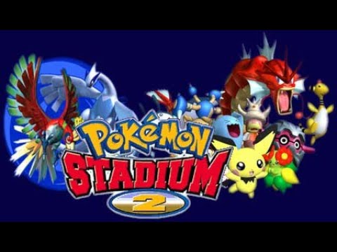 Pokémon Stadium 2 | Poke Cup - Ultra & Master Ball R2 (Rentals Only)