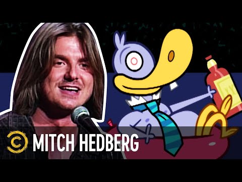 The Best of Mitch Hedberg - Shorties Watchin’ Shorties