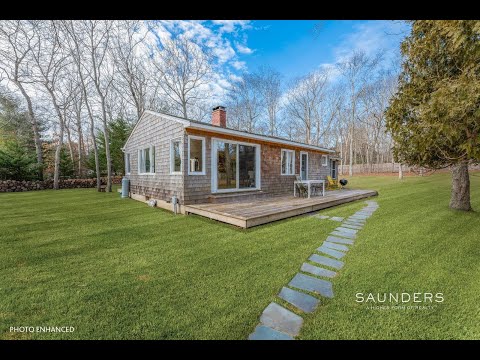 9 Deer Lane, East Hampton, New York