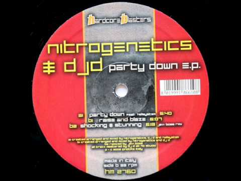 Nitrogenetics & Dj D feat Hellsystem - Party down