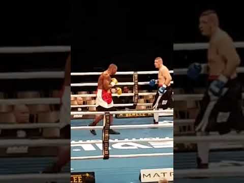 Tshibuabua Kalonga VS Abdulnaser Delalić