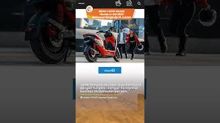 Dijual Lebih MURAH dari BeAT, Motor Listrik Honda U-GO 2023 Dibanderol Cuma Rp 16 Jutaan