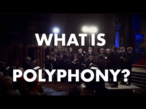 What is Polyphony?