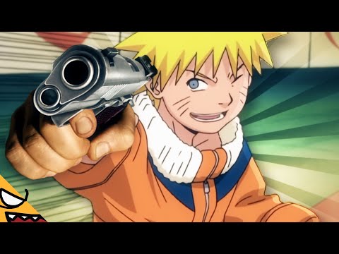 La CENSURE dans NARUTO 🦊 (ils ont abusé)