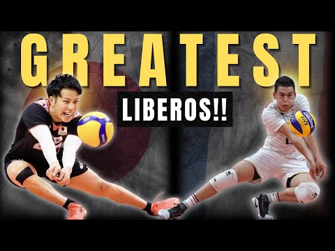 The REAL Best Libero in the World? Grebennikov vs Yamamoto Analysis