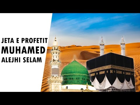 Film Dokumentar Jeta e profetit Muhammed a.s - Vuajtet e Sahabeve - Hamza dhe Omeri pranojne Islamin
