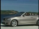 New 2008 BMW 1 Series Convertible promotional video