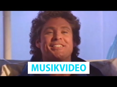 David Hasselhoff - Looking for Freedom (Offizielles Video | HD)