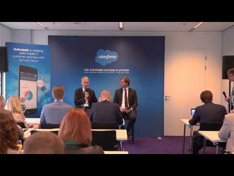 Parker Harris on the founding of Salesforce