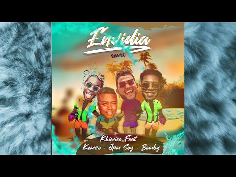 ENVIDIA REMIX - KHIMICO feat BOMBY , KEMZO, JPM SOY  (Video Concept)
