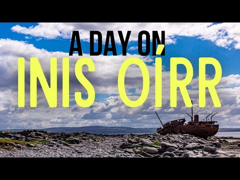 A Day on Inis Oírr, Ireland