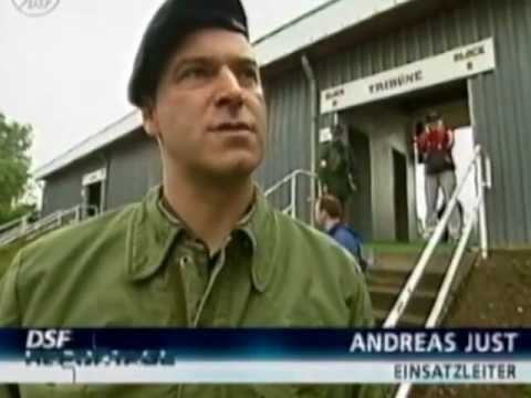 2001-06 | Reportage: Der Bruderkampf - BFC Dynamo vs. 1. FC Magdeburg