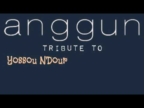 ANGGUN : Tribute to Tina Turner, Luciano Pavarotti, Yossou N'Dour & Astrud Gilberto