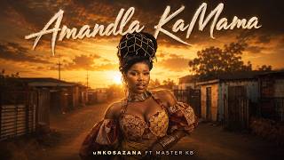 Download lagu uNkosazana - Amandla KaMama ft Master KB (New Song 2026) mp3