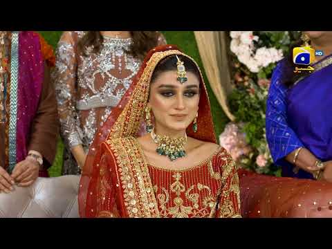 Zindagi Aik Paheli 𝗡𝗲𝘄 𝗣𝗿𝗼𝗺𝗼 Episode 57 - Nimra Khan - Haroon Shahid - Maria Malik - HAR PAL GEO