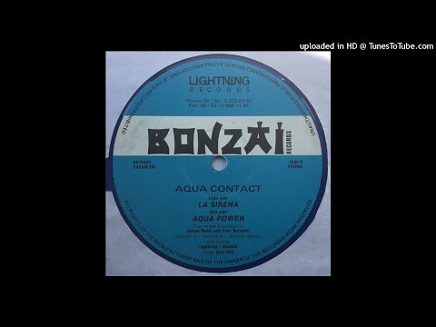AQUA CONTACT - Aqua Power [1993]