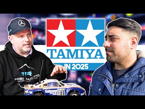 Is Tamiya Still Relevant in the RC World in 2025?