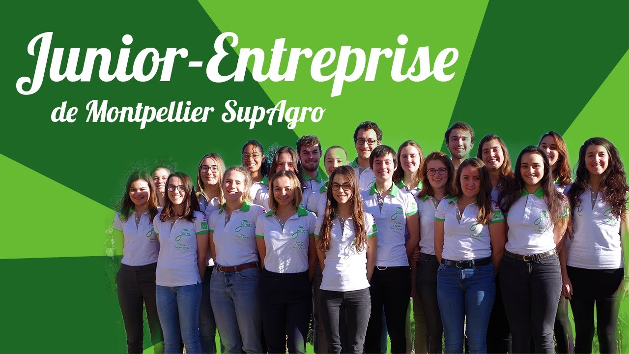 Junior-Entreprise // EXPERTISE ALIMENTAIRE ENVIRONNEMENT // Jema