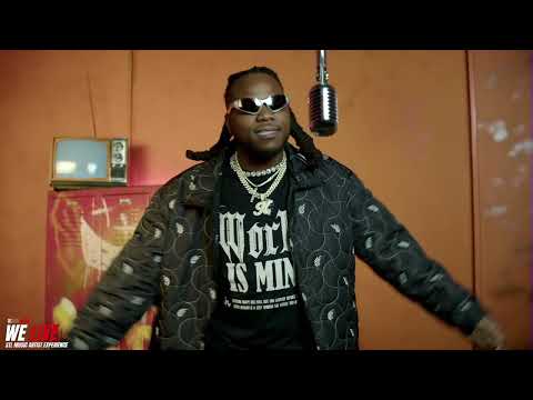 Kyng Kane - Married To Da Game (Official We Live Freestyle)