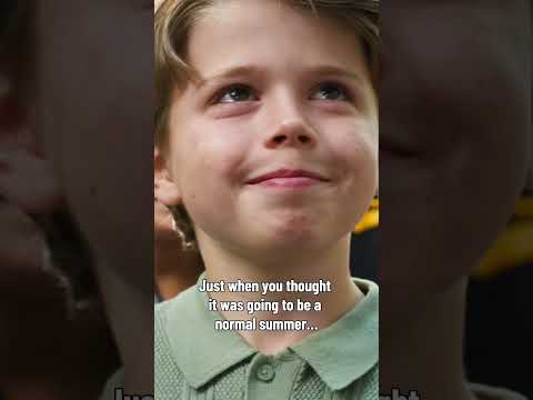 he's not giving out sprinkles bestie