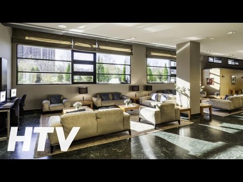 Hotel Ilunion Pio XII en Madrid