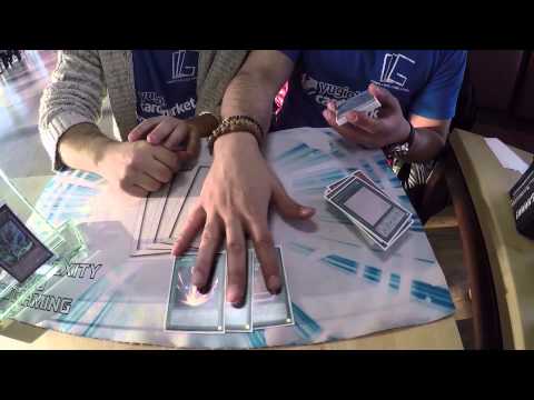 1st & 2nd Place + Top 32 German Nationals 2015 - Alpay Engin + Joshua Schmidt + Ali Fawaz - Nekroz