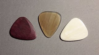 Video thumbnail for Timbertones Picks - Demo/Review by PhatPhish Guitar Studio