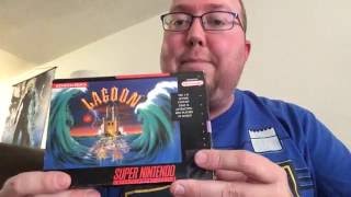 25 SNES Video Game Memories - Happy 25th Birthday Super Nintendo!