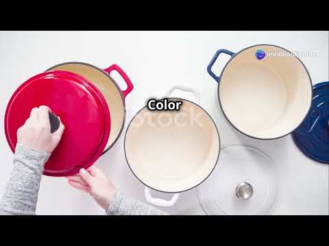 Top Three Alternatives to the Le Creuset Enameled 5.5-Quart pot