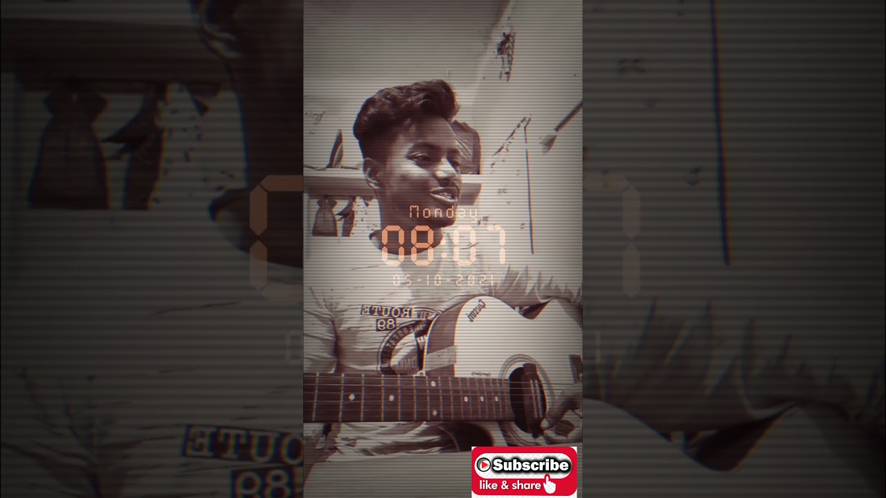 ki thoda thoda pyaar huwa tumse (Stebin Ben) cover by sk sonu turi