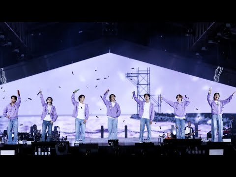 [ENG] 221015 BTS Ending Ment - Yet to Come in Busan Concert