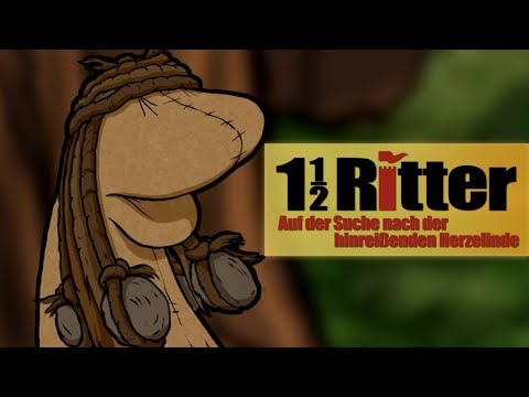 12: Weil ich Euch liebe! 🛡 1½ RITTER – AUF DER SUCHE NACH DER HINREIßENDEN HERZIGUNDE