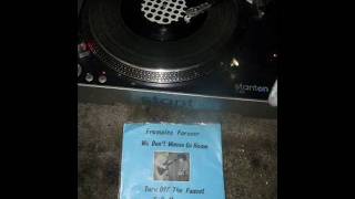 The Frumpies - Turn Off the Faucet (side 2)