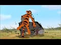 Winnie The Pooh 2011 Tiggerized TV Spot