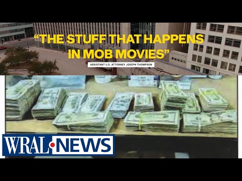 MN: Feds seek woman who left $120K as bribe at a jurors home