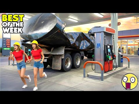 Instant Regret Fails Compilation 2025 | TOTAL IDIOTS AT WORK #82 | Funny & Hilarious People Life