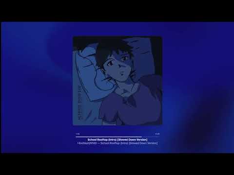 ＣａｌｍＭｉｎｕｔｅｓ - School Rooftop by Hisohkah/WMD